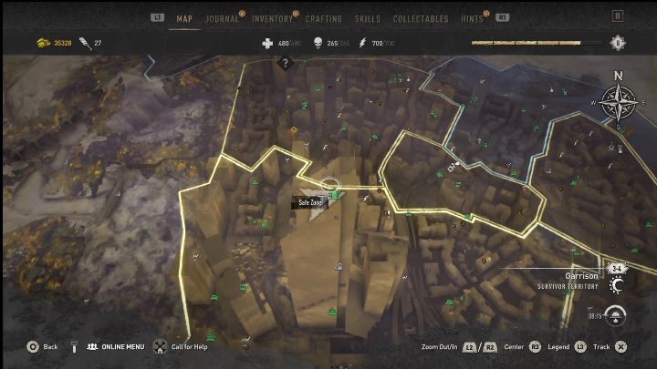 15 - Dying Light 2: Nagrania (Garrison) - lista wszystkich - Dying Light 2 - poradnik do gry