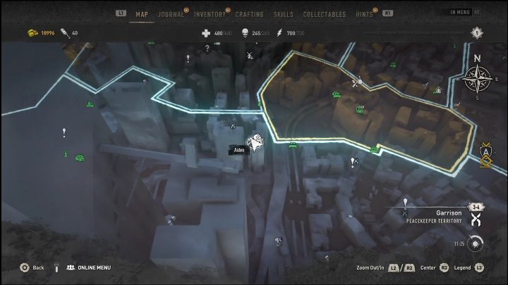 19 - Dying Light 2: Nagrania (Garrison) - lista wszystkich - Dying Light 2 - poradnik do gry