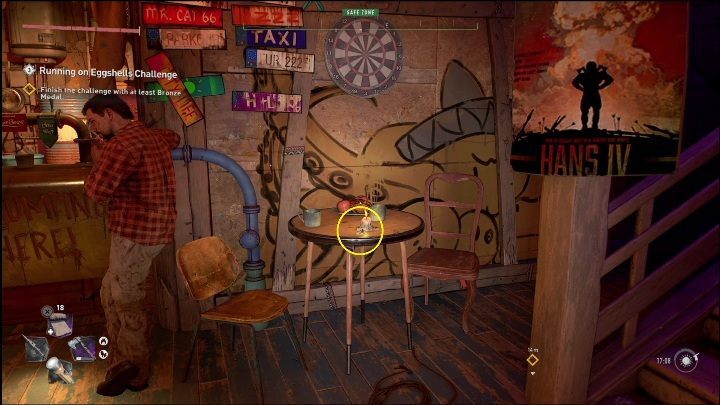 16 - Dying Light 2: Pamiątki (New Dawn Park) - lista wszystkich - Dying Light 2 - poradnik do gry