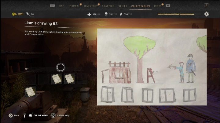 To tego budynku dostaniecie się w trakcie misji pobocznej The Deserter - Dying Light 2: Pamiątki (New Dawn Park) - lista wszystkich - Dying Light 2 - poradnik do gry