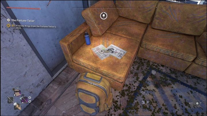 30 - Dying Light 2: Pamiątki (New Dawn Park) - lista wszystkich - Dying Light 2 - poradnik do gry