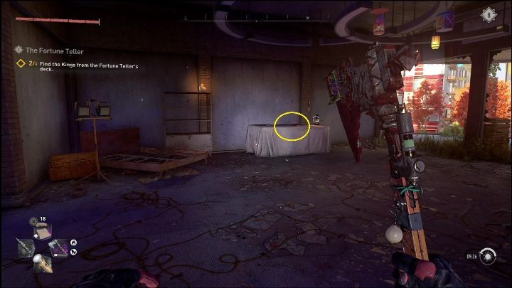 33 - Dying Light 2: Pamiątki (New Dawn Park) - lista wszystkich - Dying Light 2 - poradnik do gry