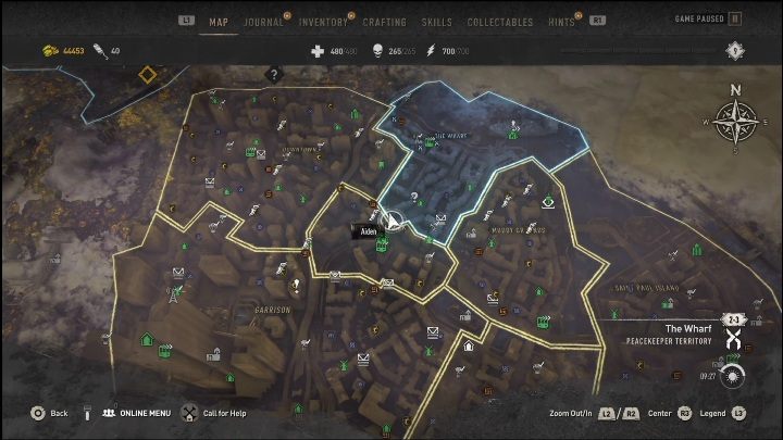 10 - Dying Light 2: Nagrania (New Dawn Park) - lista wszystkich - Dying Light 2 - poradnik do gry