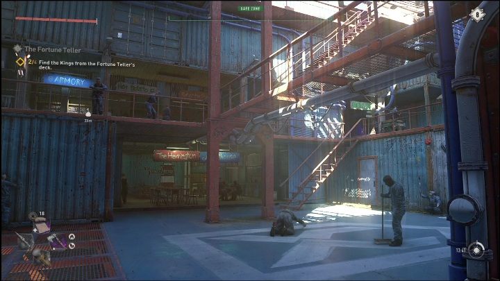 6 - Dying Light 2: Pamiątki (The Wharf) - lista wszystkich - Dying Light 2 - poradnik do gry