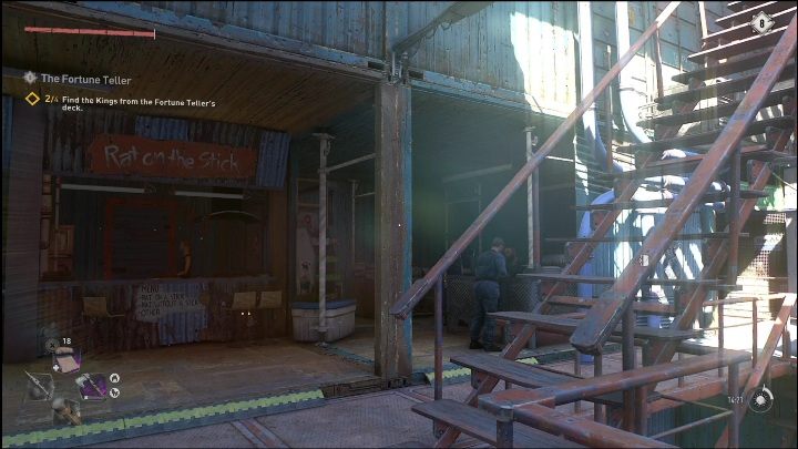 10 - Dying Light 2: Pamiątki (The Wharf) - lista wszystkich - Dying Light 2 - poradnik do gry