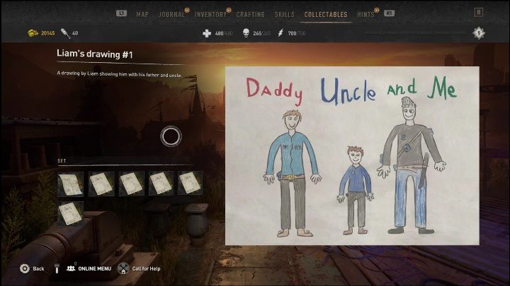 Tę znajdźkę można zdobyć jedynie w trakcie misji pobocznej Dezerter (The Deserter) - Dying Light 2: Pamiątki (The Wharf) - lista wszystkich - Dying Light 2 - poradnik do gry