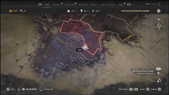 8 - Dying Light 2: Nagrania (Newfound Lost Lands) - lista wszystkich - Dying Light 2 - poradnik do gry