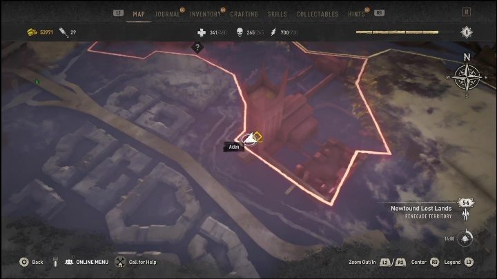 13 - Dying Light 2: Nagrania (Newfound Lost Lands) - lista wszystkich - Dying Light 2 - poradnik do gry