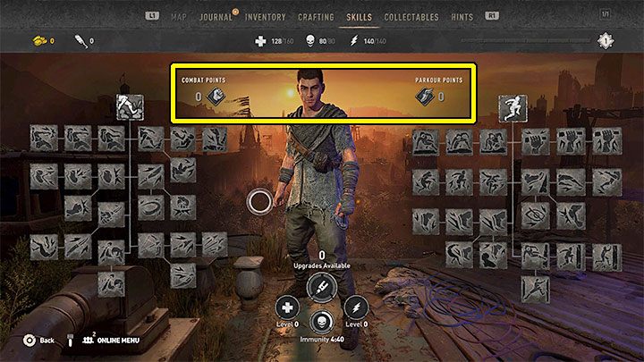 Błąd opisywany na tej stronie jest bardzo specyficzny i może pojawić się w dalszej części kampanii - Dying Light 2: Bug z punktami umiejętności - Dying Light 2 - poradnik do gry