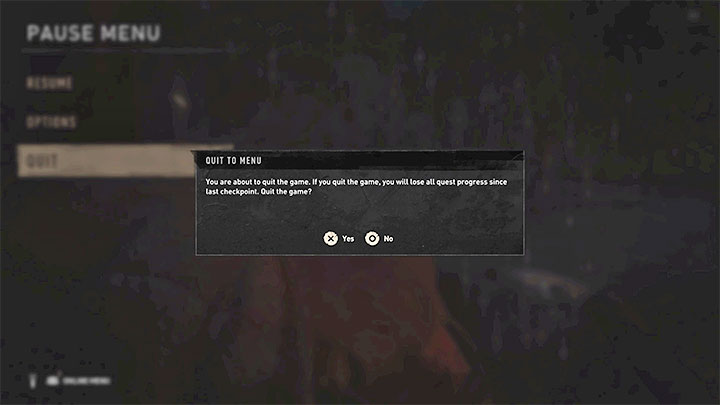 1 - Dying Light 2: Bug z brakiem ikony zapisu gry - Dying Light 2 - poradnik do gry