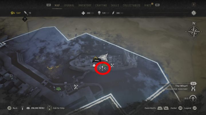 1 - Dying Light 2: Klub książki 1 (Book Club 1) - solucja, opis przejścia - Dying Light 2 - poradnik do gry