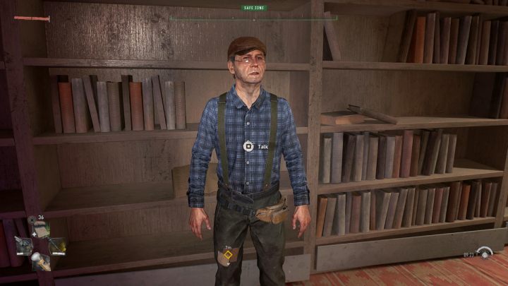 Zadanie zostanie odblokowane po rozpoczęciu misji głównej Witamy na pokładzie - Dying Light 2: Klub książki 1 (Book Club 1) - solucja, opis przejścia - Dying Light 2 - poradnik do gry