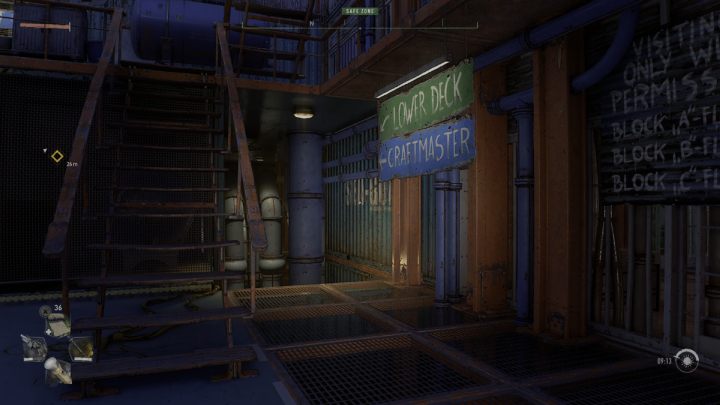 2 - Dying Light 2: Klub książki 1 (Book Club 1) - solucja, opis przejścia - Dying Light 2 - poradnik do gry