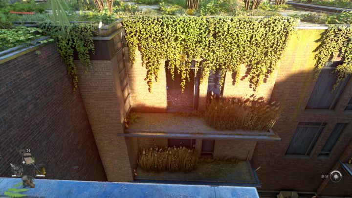 Wejście do pierwszego apartamentu znajduje się na ostatnim piętrze budynku - Dying Light 2: Klub książki 1 (Book Club 1) - solucja, opis przejścia - Dying Light 2 - poradnik do gry