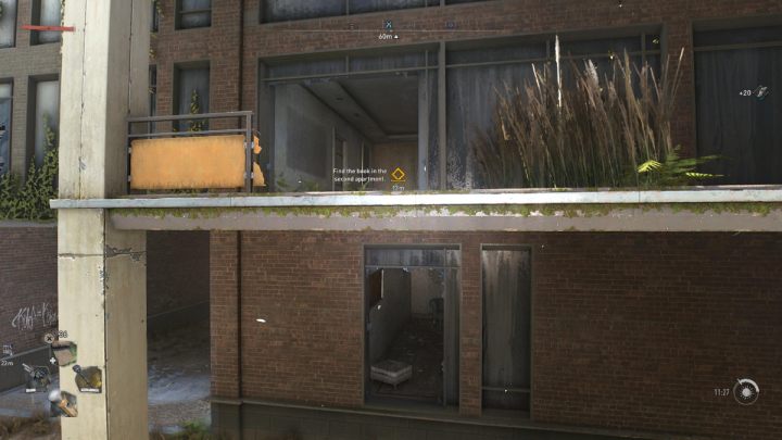 Drugi apartament znajduje się tuż przy stacji metra - Dying Light 2: Klub książki 1 (Book Club 1) - solucja, opis przejścia - Dying Light 2 - poradnik do gry