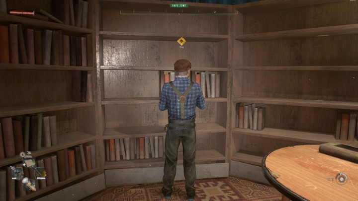 Gdy znajdziecie 2 książki, wróćcie do siedziby Stróżów Prawa i porozmawiajcie z Albertem - Dying Light 2: Klub książki 1 (Book Club 1) - solucja, opis przejścia - Dying Light 2 - poradnik do gry