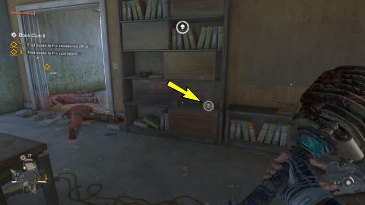 2 - Dying Light 2: Klub książki 2 (Book Club 2) - solucja, opis przejścia - Dying Light 2 - poradnik do gry
