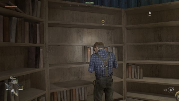 Gdy zbierzecie wszystkie 4 książki, wróćcie do biblioteki w siedzibie Stróżów Prawa i porozmawiajcie z Albertem - Dying Light 2: Klub książki 2 (Book Club 2) - solucja, opis przejścia - Dying Light 2 - poradnik do gry