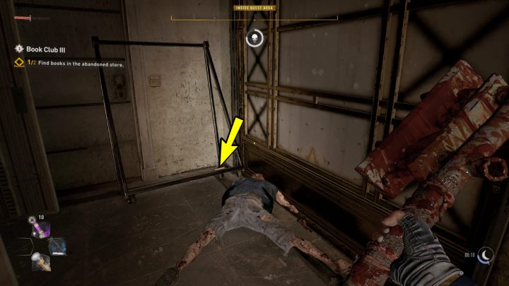 2 - Dying Light 2: Klub książki 3 (Book Club 3) - solucja, opis przejścia - Dying Light 2 - poradnik do gry