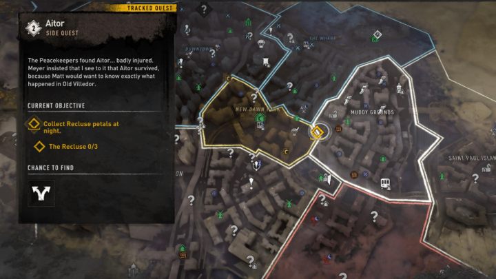 1 - Dying Light 2: Aitor - solucja, opis przejścia - Dying Light 2 - poradnik do gry