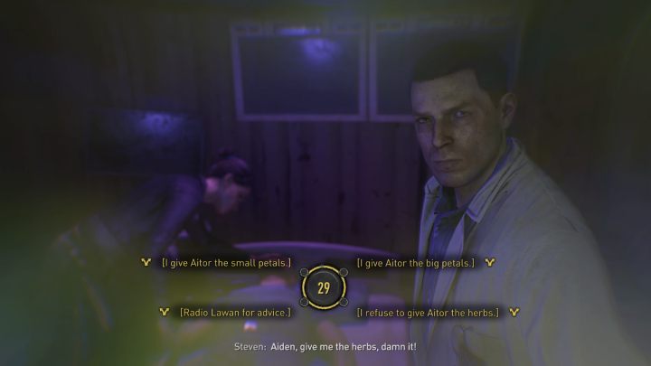 Wróćcie do Aitora w siedzibie Stróżów Prawa - Dying Light 2: Aitor - solucja, opis przejścia - Dying Light 2 - poradnik do gry