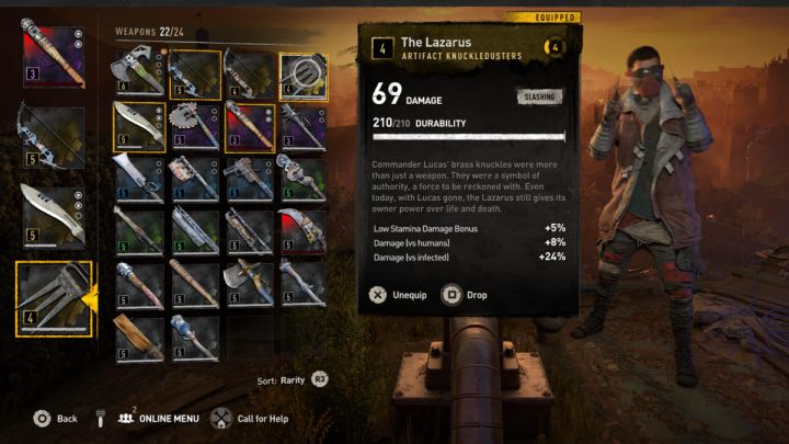 Jeśli uratujecie Aitora, spotkacie go później w Rybim Oku - Dying Light 2: Aitor - solucja, opis przejścia - Dying Light 2 - poradnik do gry