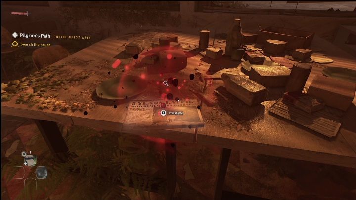 Ważne miejsca w okolicy: nie dotyczy - Dying Light 2: Pamiątki (Prolog) - lista wszystkich - Dying Light 2 - poradnik do gry