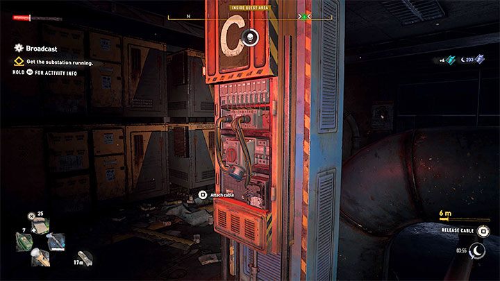 1 - Dying Light 2: Audycja - solucja, opis przejścia - Dying Light 2 - poradnik do gry