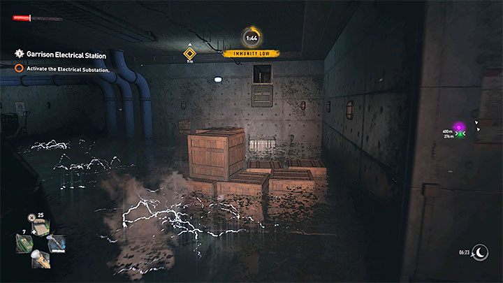 Kontynuujcie tworzenie pozostałych połączeń, które nie będą już bardzo skomplikowane - Dying Light 2: Audycja - solucja, opis przejścia - Dying Light 2 - poradnik do gry