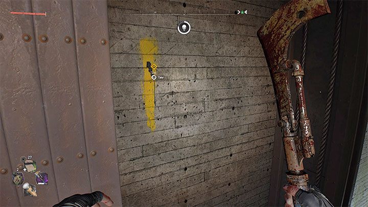 Skorzystajcie z nowo odblokowanego przejścia, które doprowadzi Was do windy - Dying Light 2: Audycja - solucja, opis przejścia - Dying Light 2 - poradnik do gry