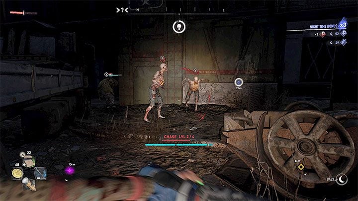 Do konfrontacji z wyjcami może dochodzić nocą - podróżują one wtedy po ulicach miasta - Dying Light 2: Rodzaje potworów - lista - Dying Light 2 - poradnik do gry