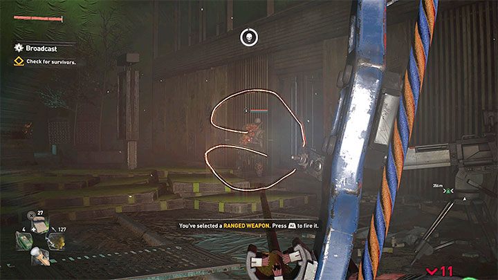 Eksplodujące odmiany zarażonych po raz pierwszy spotkacie w trakcie zaliczania głównego zadania Audycja - Dying Light 2: Rodzaje potworów - lista - Dying Light 2 - poradnik do gry