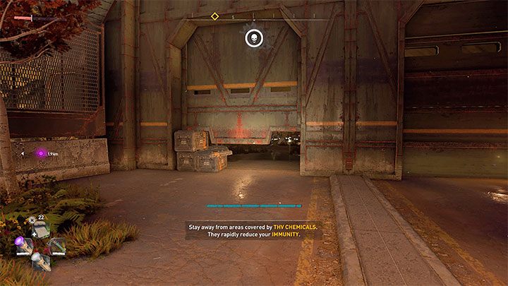 Kontrolę nad bohaterem odzyskacie w innej części mapy - Dying Light 2: X13 - solucja, opis przejścia - Dying Light 2 - poradnik do gry