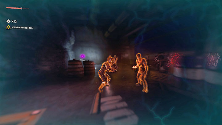 Do walk przystąpicie po tym jak Lawan zostanie trafiona strzałą - Dying Light 2: X13 - solucja, opis przejścia - Dying Light 2 - poradnik do gry