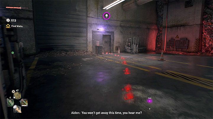 Przeprawa przez sekcję medyczną wypełniona jest retrospekcjami, które jednak pozbawione są interaktywnych elementów - Dying Light 2: X13 - solucja, opis przejścia - Dying Light 2 - poradnik do gry