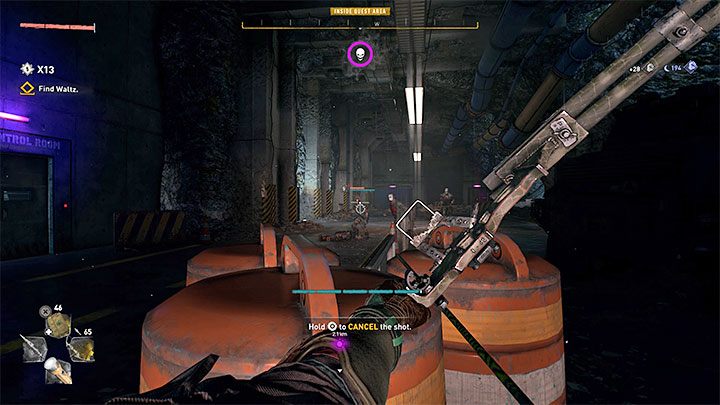 Spodziewajcie się napotkania po drodze jeszcze jednej grupy renegatów i musicie rozprawić się z nimi polegając na (dowolnych) konwencjonalnych metodach - Dying Light 2: X13 - solucja, opis przejścia - Dying Light 2 - poradnik do gry