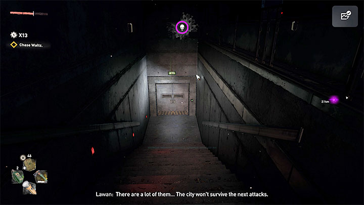 Wyruszcie nowymi korytarzami - Dying Light 2: X13 - solucja, opis przejścia - Dying Light 2 - poradnik do gry
