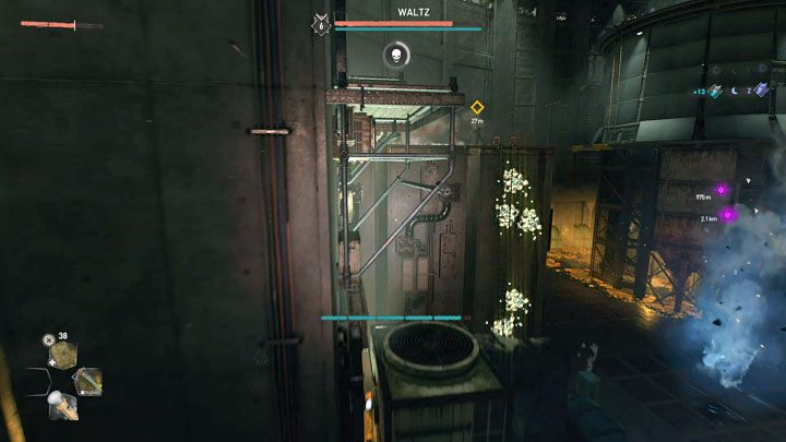 Opisywana część starcia wystawi na próbę Wasze zdolności parkourowe - Dying Light 2: X13 - solucja, opis przejścia - Dying Light 2 - poradnik do gry