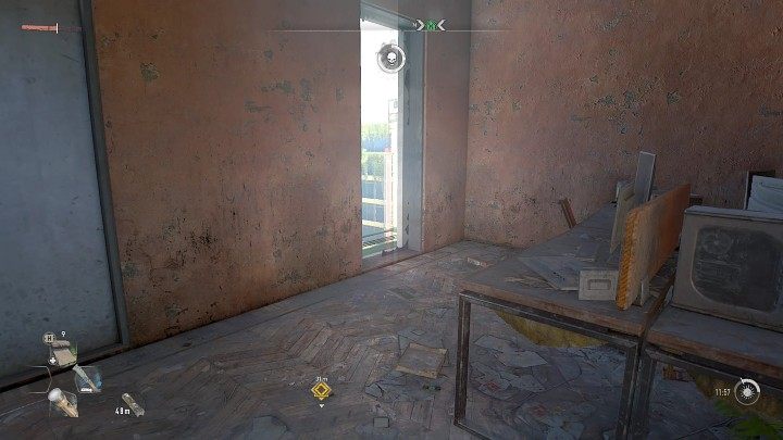 Jeśli jednak nie rozwinęliście odpowiednio wytrzymałości, musicie iść na około - Dying Light 2 Zagubione światło - solucja, opis przejścia - Dying Light 2 - poradnik do gry