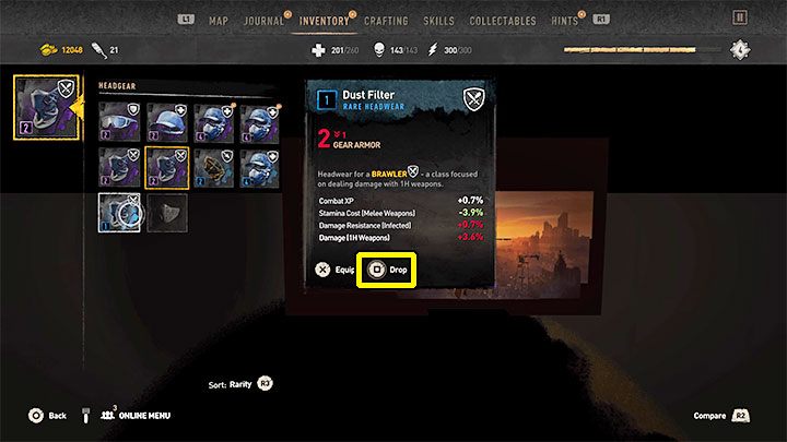 Opisany problem ma 3 możliwe rozwiązania - Dying Light 2: Pełny inwentarz - jak opróżnić? - Dying Light 2 - poradnik do gry