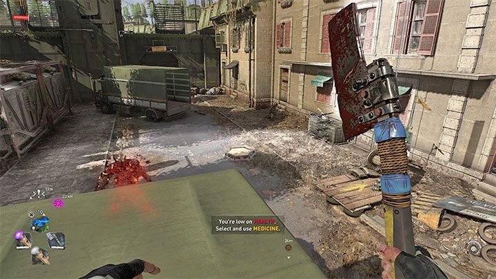 Zmysł przetrwania jest trybem skanowania okolicy, który domyślnie powinien działać bez jakichkolwiek utrudnień, tzn - Dying Light 2: Bug ze zmysłem przetrwania - Dying Light 2 - poradnik do gry