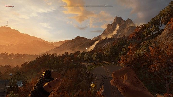 Niestety, gra Dying Light 2 nie oferuje wbudowanego trybu fotograficznego, ale przy odpowiednim ustawieniu bohatera i odrobinie zmysły artystycznego można zrobić naprawdę dobre zrzuty ekranu - Dying Light 2: Tryb fotograficzny - czy można włączyć? - Dying Light 2 - poradnik do gry