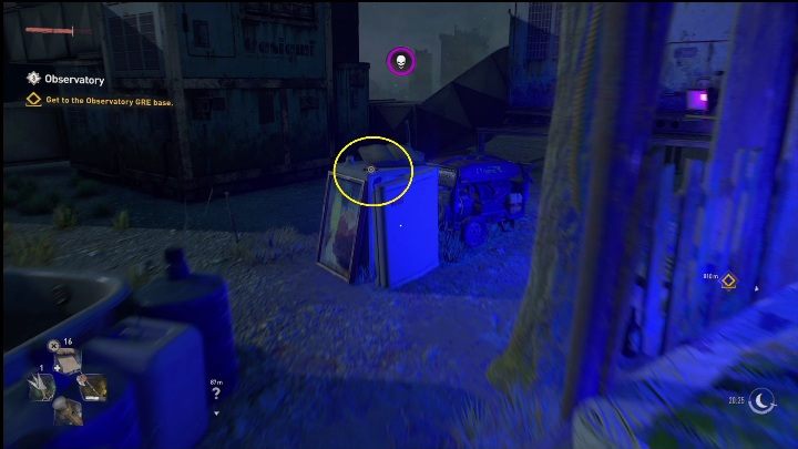 Ważne miejsca w okolicy: Wiatrak Dąb - Dying Light 2: Nagrania (Quarry End)- lista wszystkich - Dying Light 2 - poradnik do gry