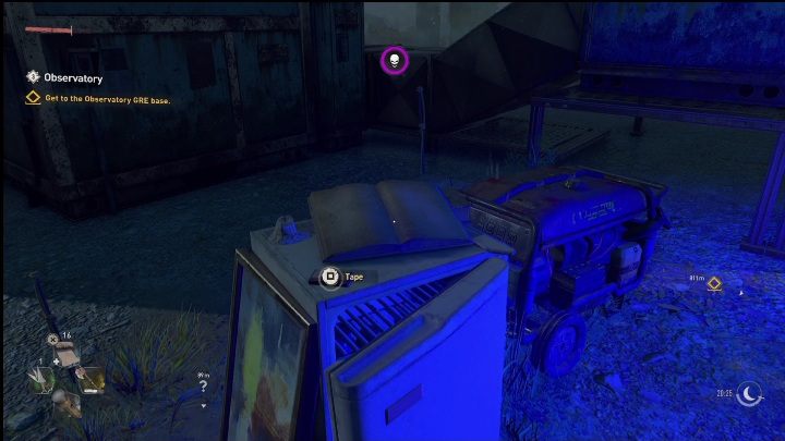 2 - Dying Light 2: Nagrania (Quarry End)- lista wszystkich - Dying Light 2 - poradnik do gry