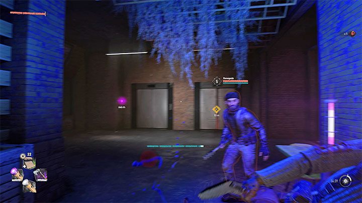 Po tym jak otrzymacie nowy cel misji możecie przestać uciekać i spokojniej podążać do kolejnego celu misji - Dying Light 2: Teraz albo nigdy - solucja, opis przejścia - Dying Light 2 - poradnik do gry