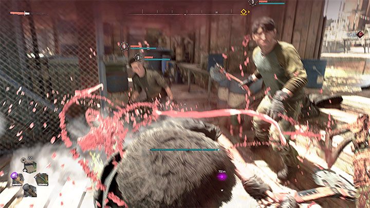 Waszym zadaniem jest dotarcie do głównej sali Twierdzy, czyli głównego budynku znajdującego się na terenie bazy renegatów - Dying Light 2: Teraz albo nigdy - solucja, opis przejścia - Dying Light 2 - poradnik do gry