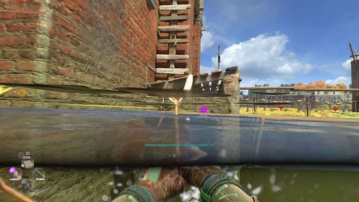 Nie płyńcie w linii prostej, tylko zamiast tego popłyńcie w prawo - Dying Light 2: Teraz albo nigdy - solucja, opis przejścia - Dying Light 2 - poradnik do gry