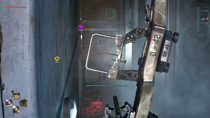 Wyruszcie prosto - Dying Light 2: Teraz albo nigdy - solucja, opis przejścia - Dying Light 2 - poradnik do gry