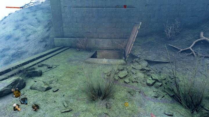 Sprawdźcie główne drzwi do bunkra, a następnie wdrapcie się na dach i otwórzcie właz, aby dostać się do środka - Dying Light 2: Teraz albo nigdy - solucja, opis przejścia - Dying Light 2 - poradnik do gry