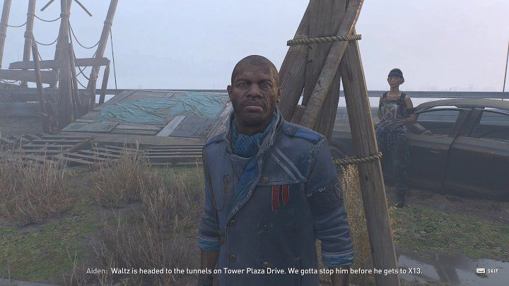 Wróćcie do Jacka i pomówcie z nim - Dying Light 2: Teraz albo nigdy - solucja, opis przejścia - Dying Light 2 - poradnik do gry